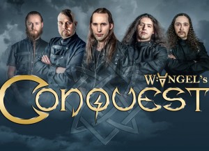 W. ANGEL’S CONQUEST